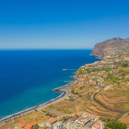 Ocean View/Duplex/Piscine/Tennis Zone Vip Funchal Exteriér fotografie