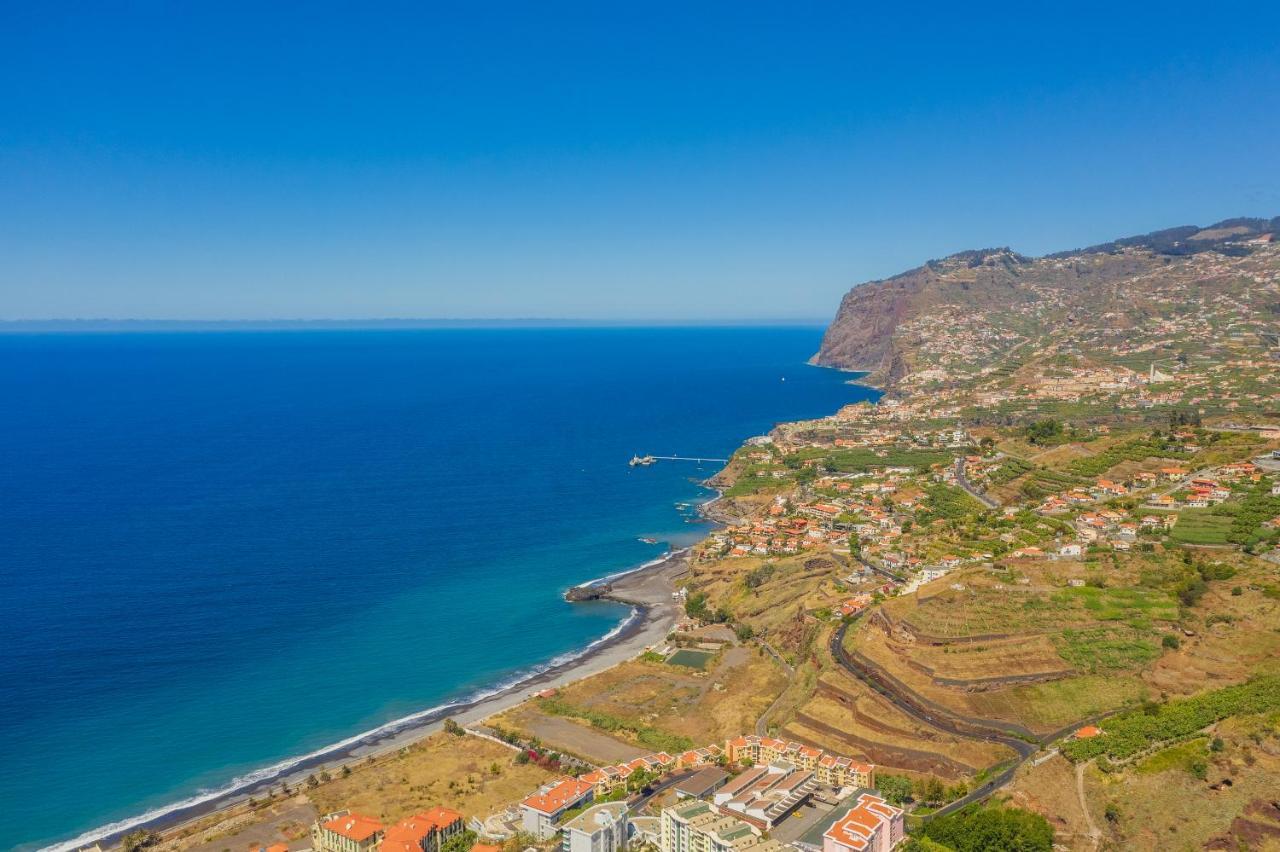 Ocean View/Duplex/Piscine/Tennis Zone Vip Funchal Exteriér fotografie