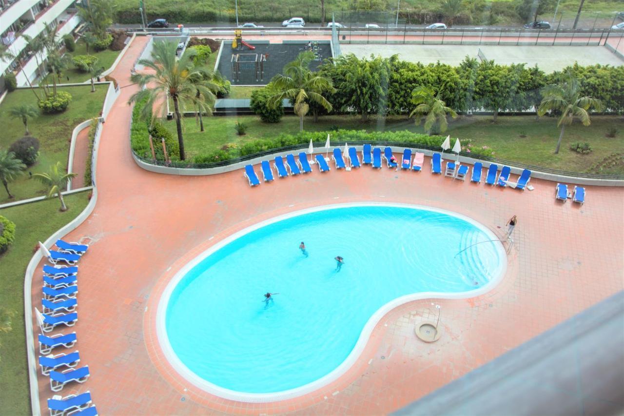 Ocean View/Duplex/Piscine/Tennis Zone Vip Funchal Exteriér fotografie