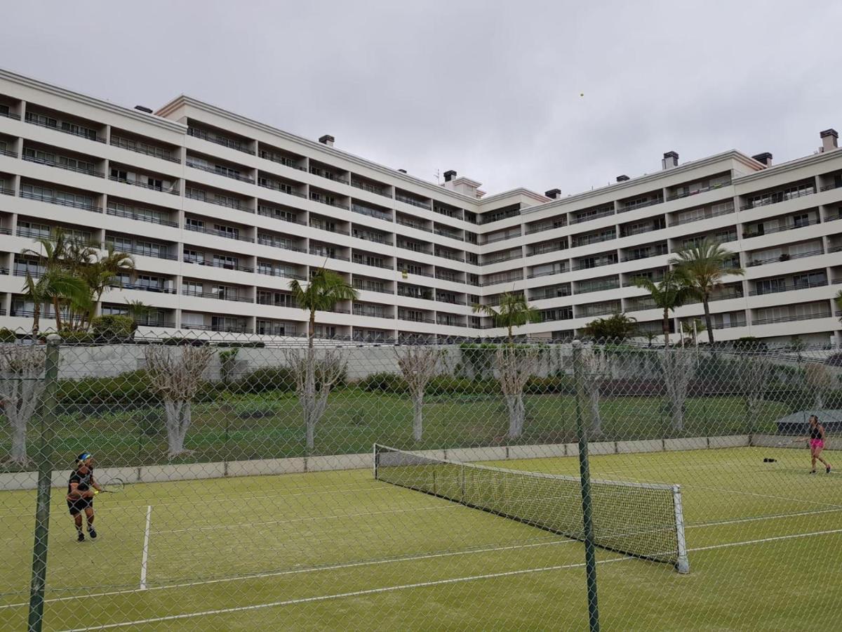 Ocean View/Duplex/Piscine/Tennis Zone Vip Funchal Exteriér fotografie